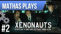 LETS PLAY XENONAUTS | EPISODE 2 | NECESSARY LOSSES