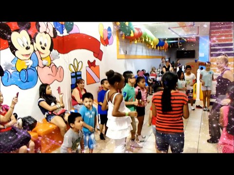 Zumba Kids Jackson Heights NY 11372