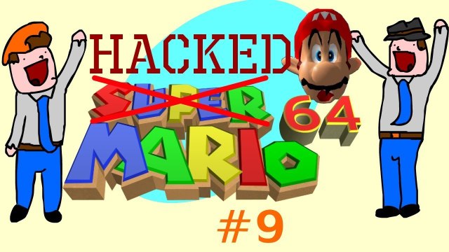 Mario 64 feat. Gameshark - Life Is A Slippery Slope - Part 9 - DoTheGames