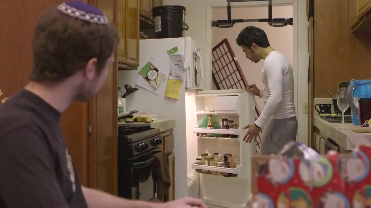 I'm Palestinian, My Roommate is Jewish