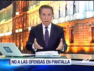 Retiran de redes sociales la campaña "La ciudadanía le habla a los medios"