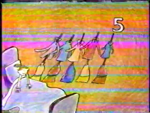 Sesame Street 2508 Part 1