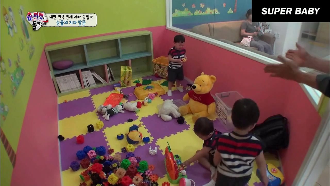 140727 SUPERBABY TRIPLETS EDIT by.ARTHUR