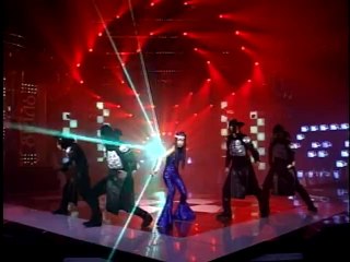 이정현 (Lee Jung hyun) - 바꿔 (Bakkwo) 1위 01/16/2000