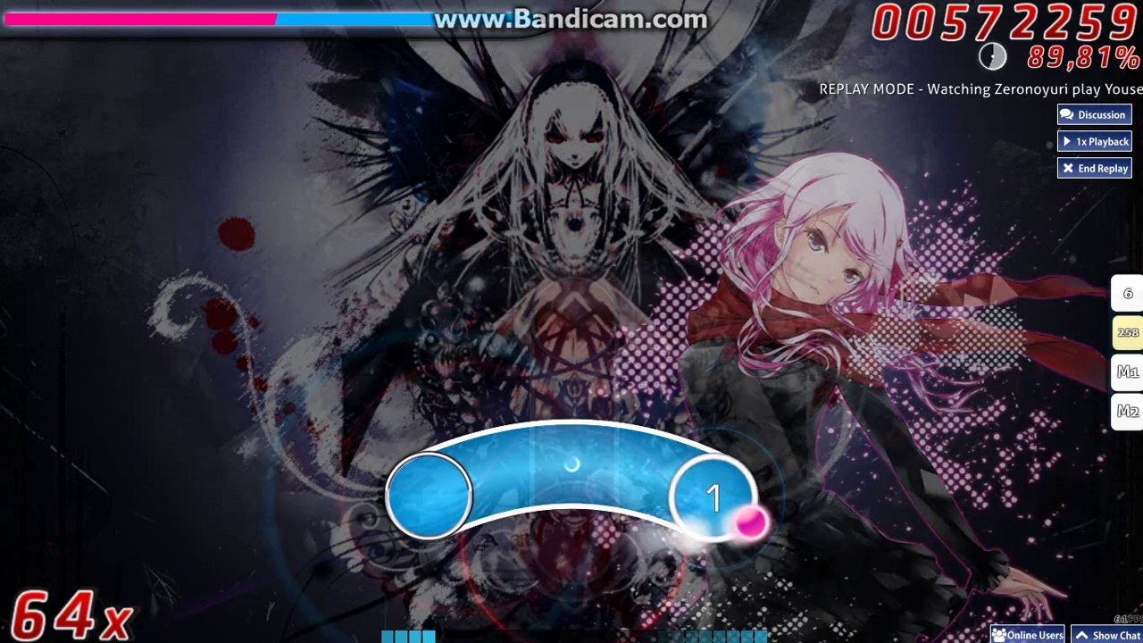 Osu! - Yousei Teikoku - The Creator ［Level 6］