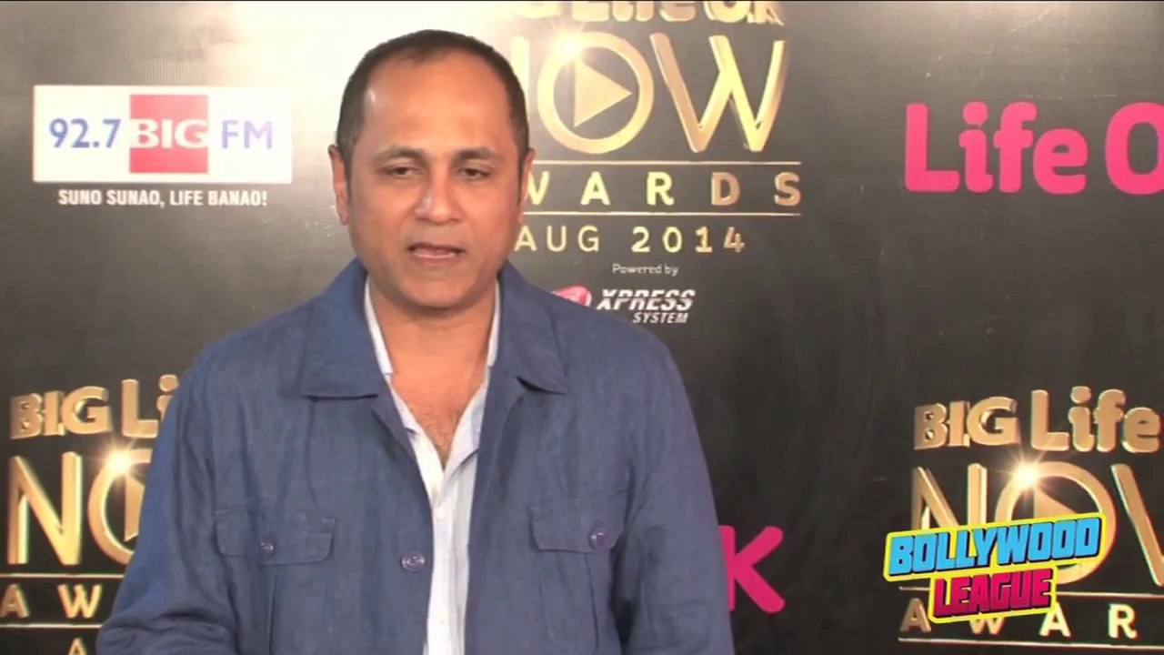 BIG LIFE OK NOW AWARDS 2014 RED CARPET WITH MANY CELEBS