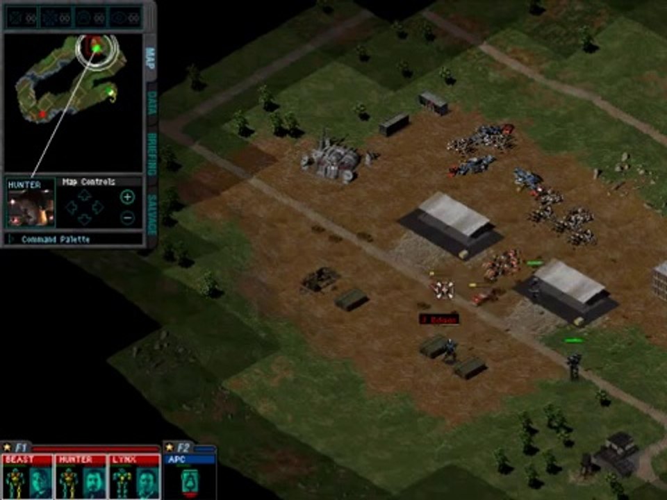 Let's Play MechCommander - Op1M2 (Part 2)