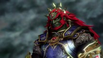 Hyrule Warriors - Ganondorf with a Great Sword