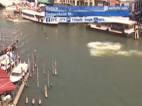 Santorini - Greece, Niagara Falls - Canada, Arcachon - France, Venice - Italy, Munich - Germany, Udaipur - India