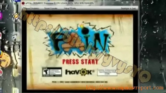 PS3 Emulator - Play PS3 games on your PC! It really works! FREE!