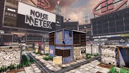 Call of Duty : Ghosts - Pack Nemesis Carte Showtime