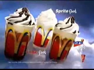 McDonald's Trio Rhian Ramos