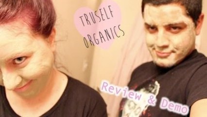 ♡ TruSelf Organics Review & Demo ♡ W/ Special Appearances & Outtakes