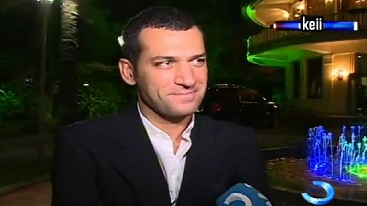 Murat Yıldırım in Batumi /Georgia/ ~ reportage and interview ~ 04.08.2014 ~ CC Bulgarian