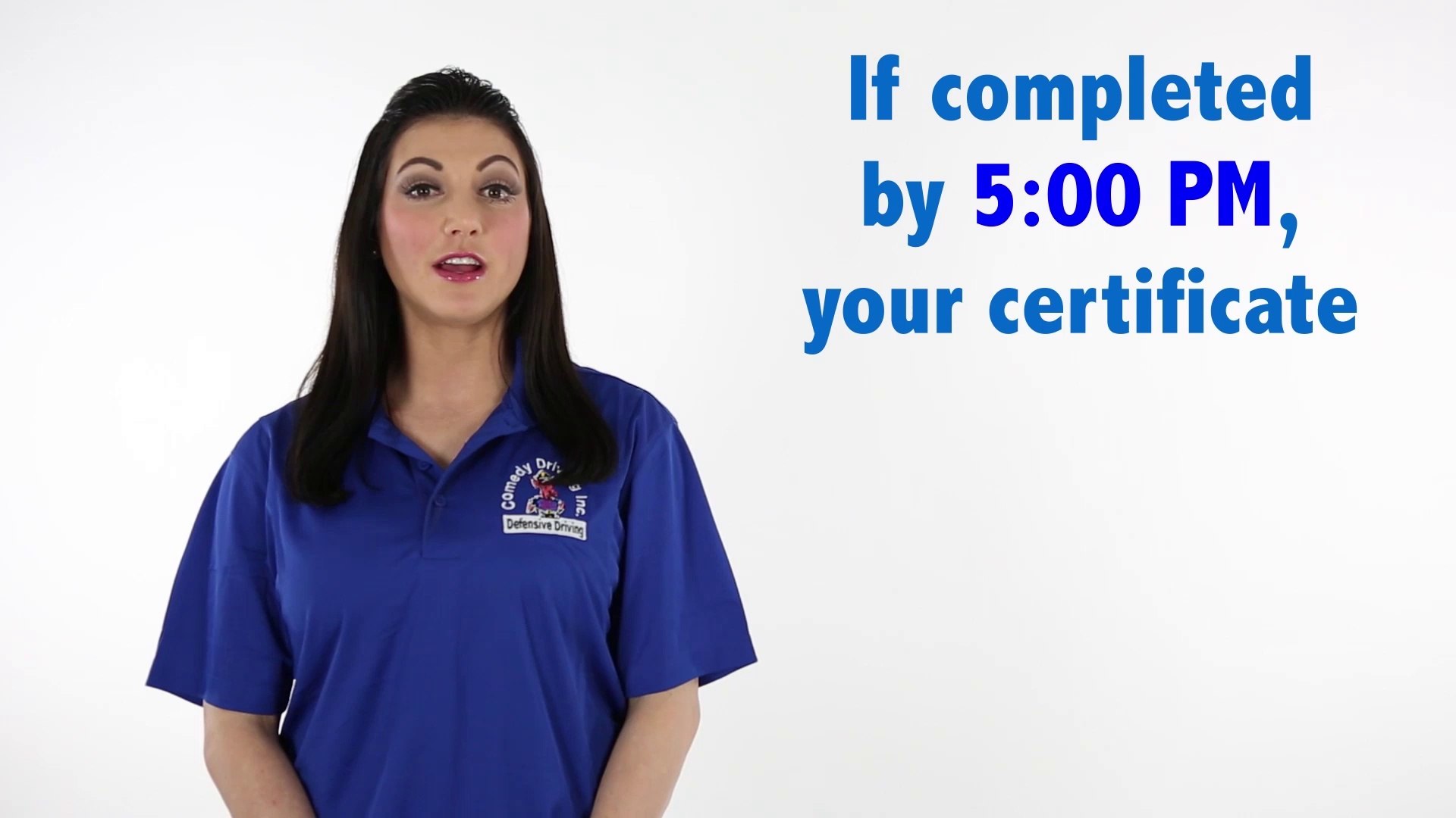 ⁣Austin Texas Defensive Driving | Comedy Driving Inc
