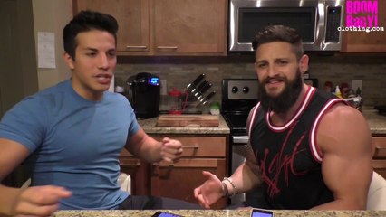 #2 LEX GUZMAN Q&A Competing, How Long To Diet, Workouts & More.