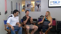 Tony Horton Live Chat Tony Horton Fitness 8.4.14.
