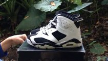 Cheap Jordans China Wholesale-Perfect Nike Jordan 6 Mens Shoes Black White