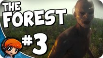 Let's Play The Forest (alpha) - EP03 - Sharks!! & Base Building!! (Gameplay Walkthrough)