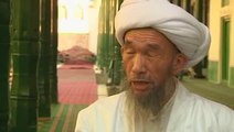 China Says Islamist Militants Kill Pro-Beijing Imam In Xinjiang Video