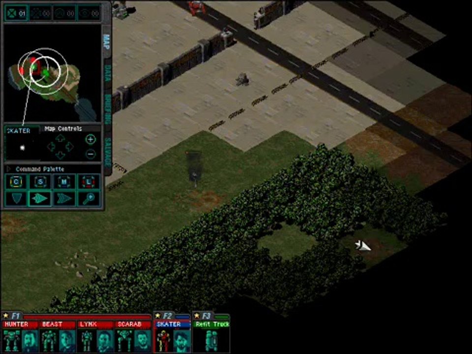 Let's Play MechCommander - Op1M6 (Part 2)