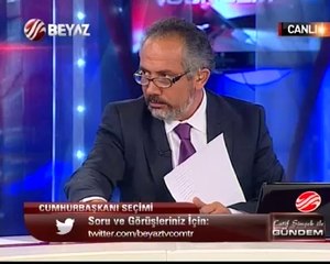 Latif Şimşek'le Gündem 04.08.2014 3.Kısım