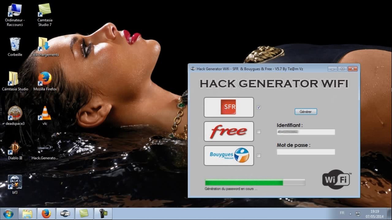 wifi bouygues telecom gratuit - SFR Bouygues FREE