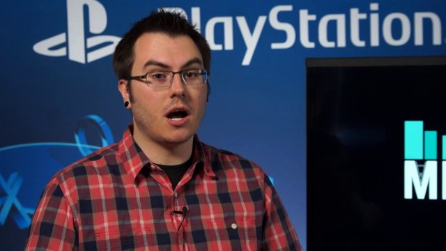 Metrico (VITA) - Hands-on du PlayStation Blog