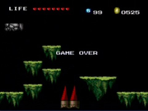 Let's Play Keith Courage Part 6 - Magic: The Gathering [TM] (of Instant Death Spikes)