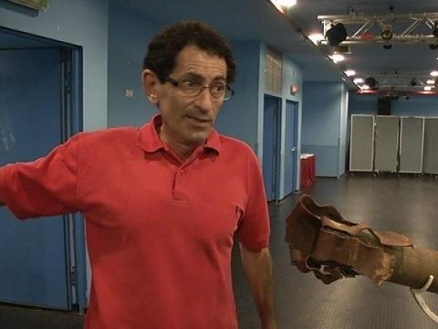 Israël: vivre avec la peur des roquettes