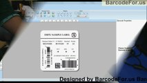 Generate multiple barcode using DRPU barcode program