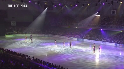 女子グループ _ Women's Group Program ～ THE ICE 2014