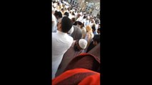 Namaz e Eid  in Masjid Nabvi