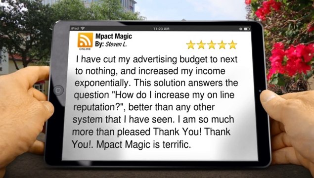 Mpact Magic Las Vegas Excellent Five Star Review by Steven L.