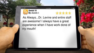 Dental 10 Florham Park         Incredible         Five Star Review by Danielle C.