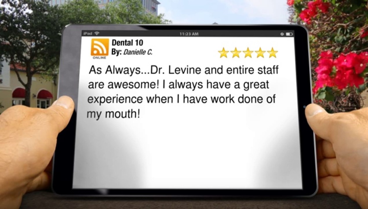 Dental 10 Florham Park         Incredible         Five Star Review by Danielle C.