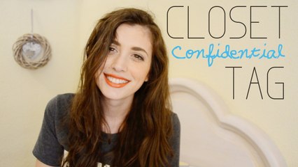 PREGUNTAS SOBRE MODA! - Closet confidential TAG | Ale90cb