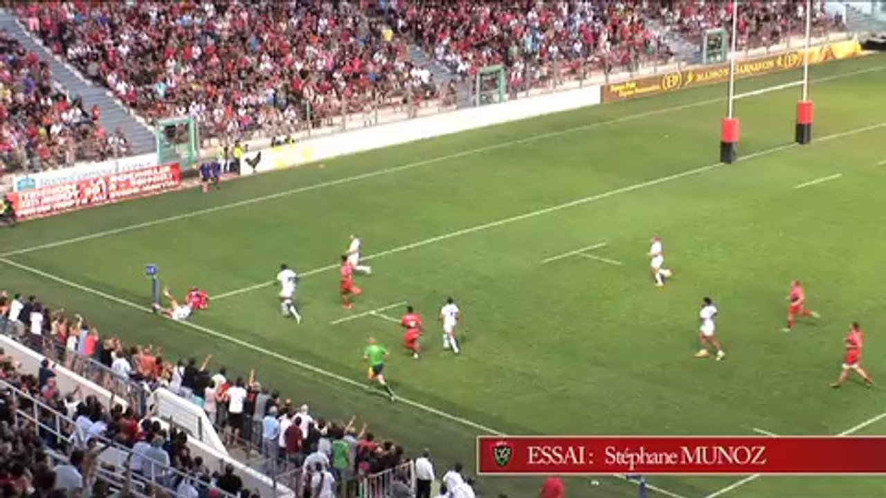 RCT vs ST - le résumé en vidé 01/08/2014