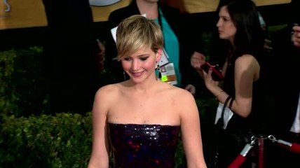 Jennifer Lawrence est 2ème de la liste des actrices qui ont le plus gagné en 2014