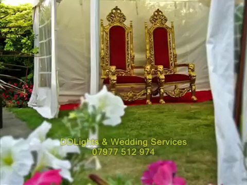 Pakistani Wedding Lights DDLights Shadiwala A1ww Asian Wedding Stages Mehndi Stage Marquee Hire Events Management Wedding Venue