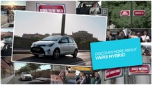 Toyota turns Prague into a musical city
