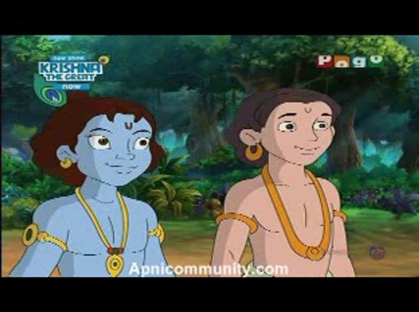 Krishna The Great 5th August 2014 Pt 1 - video Dailymotion