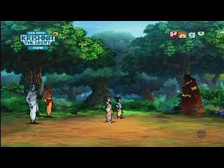 Krishna The Great 5th August 2014 Pt 2