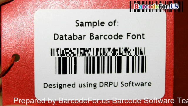 Generate different labels with DRPU barcode software