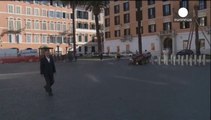 Rome gives pedestrians right of way at more of its monuments