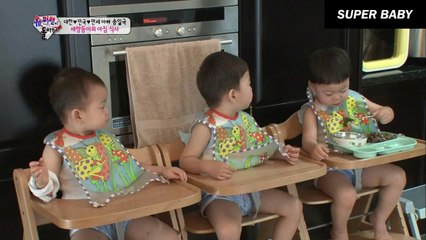 140706 SUPERBABY TRIPLETS EDIT by.ARTHUR