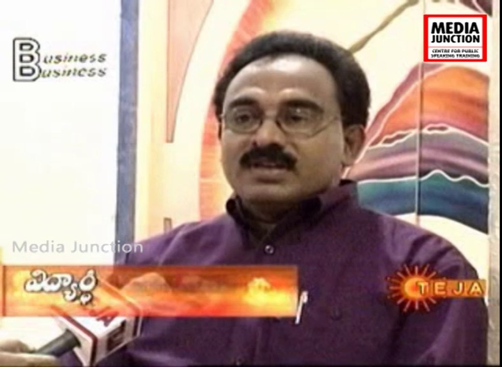 effective public speaking News Coverage by Teja News