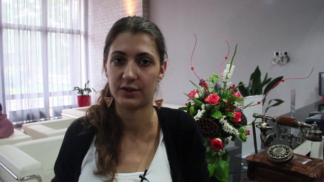 «Маринс Парк Отель Ростов». Что пообещала сделать гостья из г. Ессентуки...