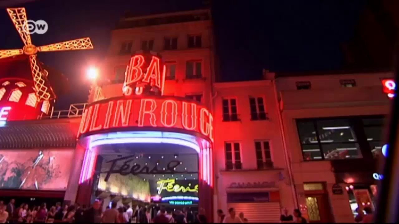 Im Taxi durch Paris | Euromaxx