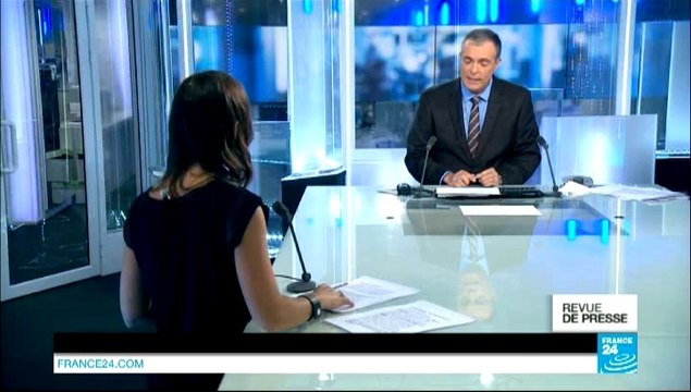 Revue de Presse française - Réfugiés en France : le rapport alarmant de la Police aux frontières